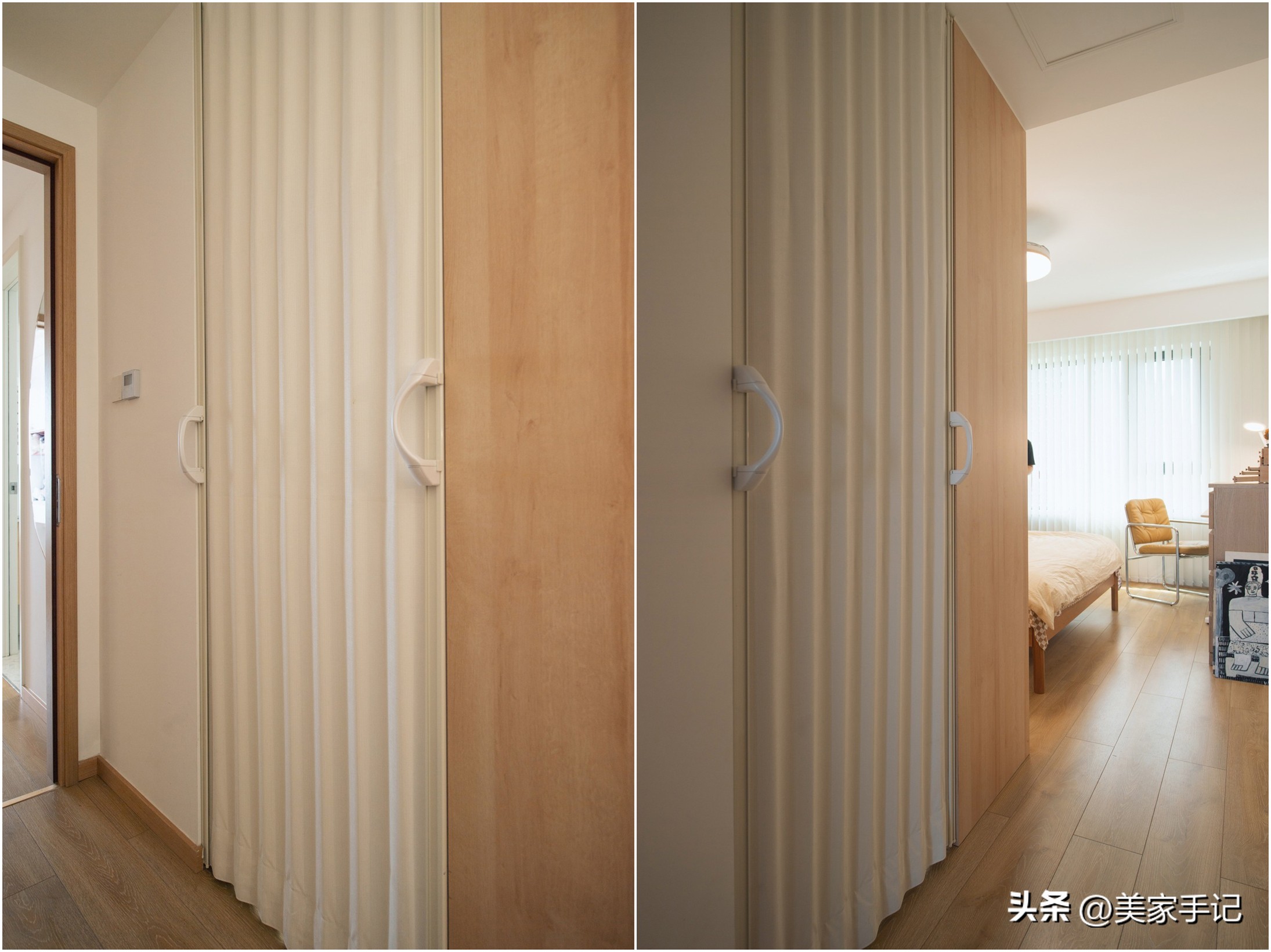 山东夫妻家中的高级场面：坚持不买沙发、茶几，入住反而实用顺心