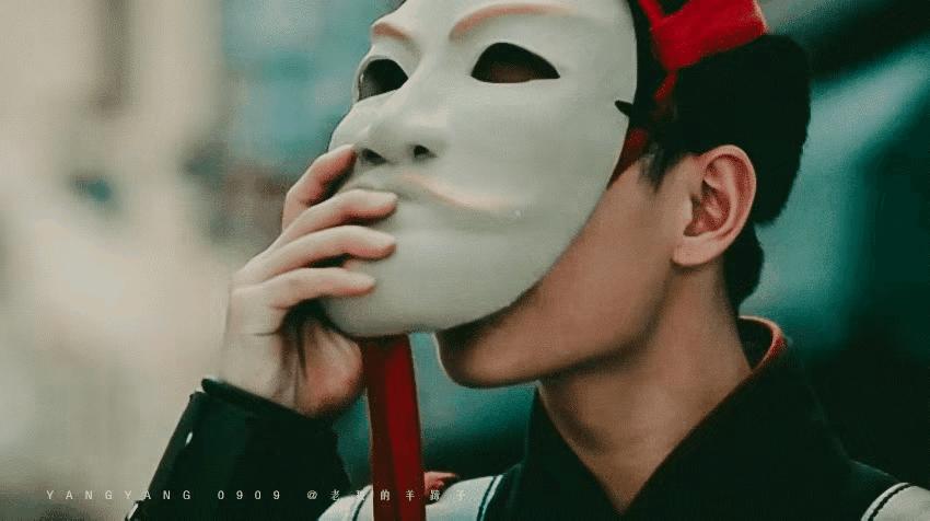 靠刘海撑起来的颜值,靠刘海撑起的颜值男生