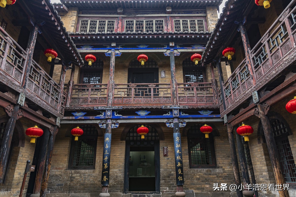 山西省十大景点排名,山西省自驾游景点十大排名榜