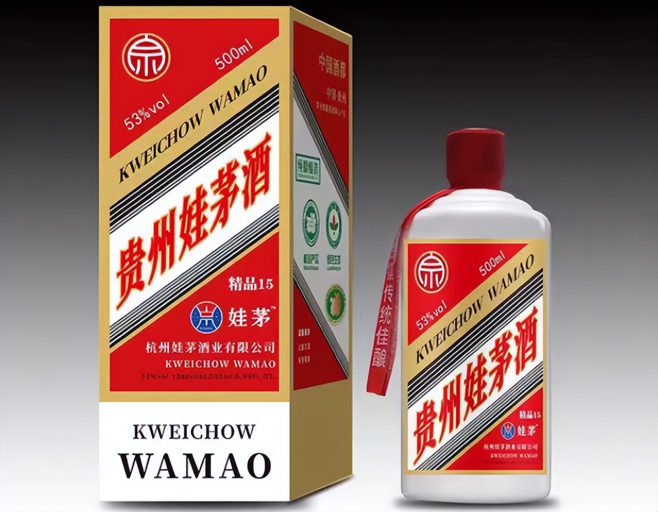 1499元的娃茅面世，娃哈哈却不“认亲”，打假打到老板头上了？