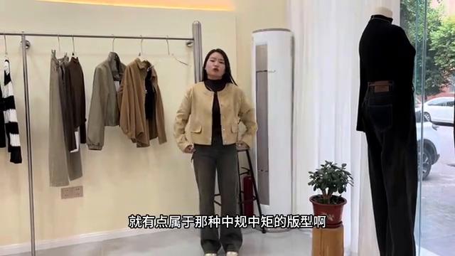 秋装外套女小个子显瘦的,秋季外套推荐女学生微胖