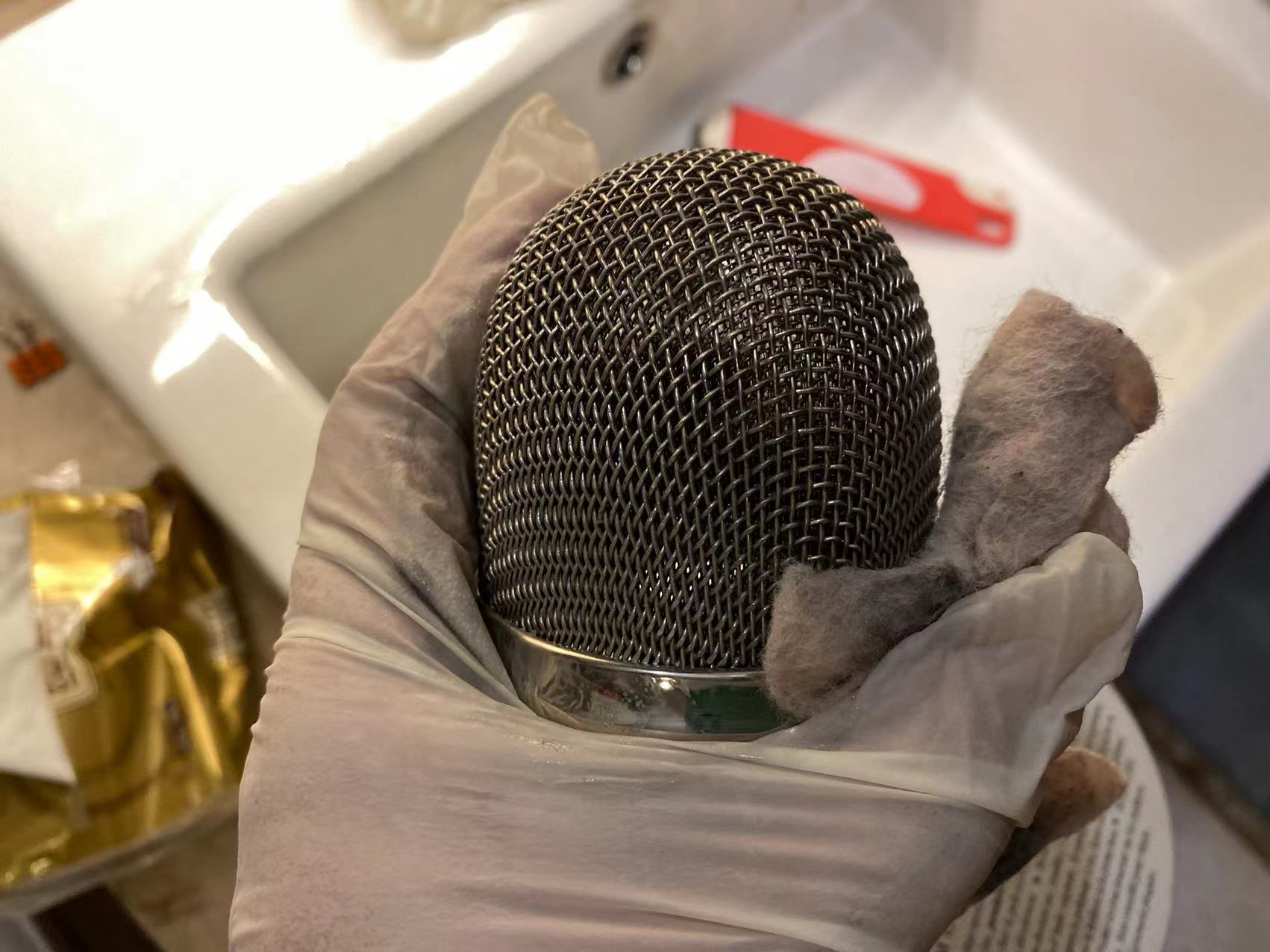 blueyeti麦克风对比测评,大雪怪麦克风升级版