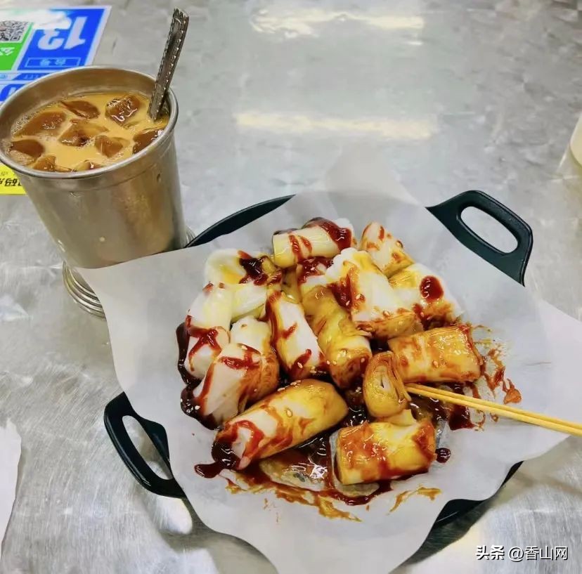 珠海必吃十大老字号香洲区,珠海吃货绝不能错过的40家老字号