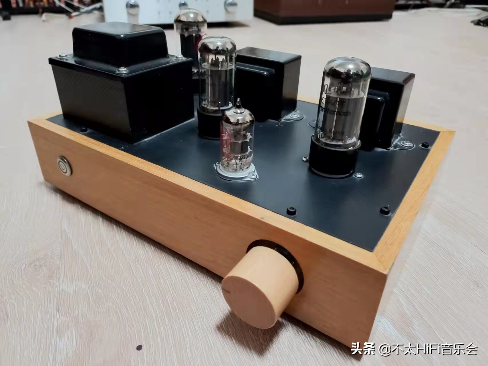 2500元左右的300b胆机,欧博300b胆机测评