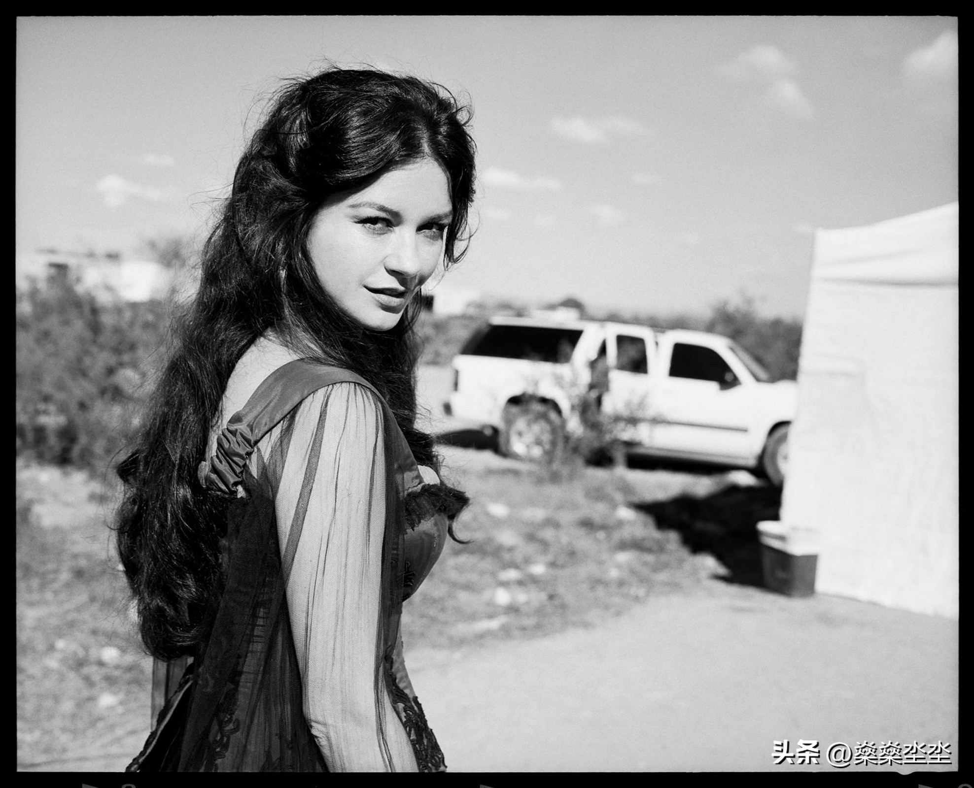 凯瑟琳娜泽塔琼斯绝美剧照,凯瑟琳泽塔琼斯大盗