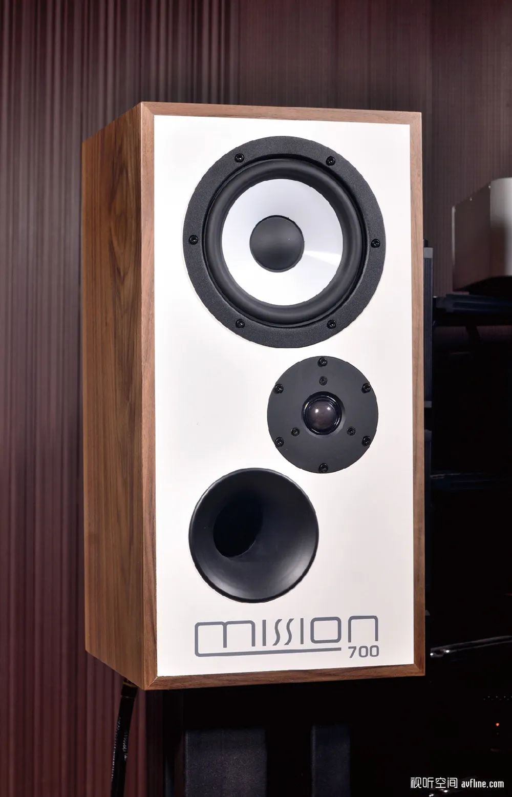 mission美声mx-4hifi音箱怎么样,英国美声700多少钱