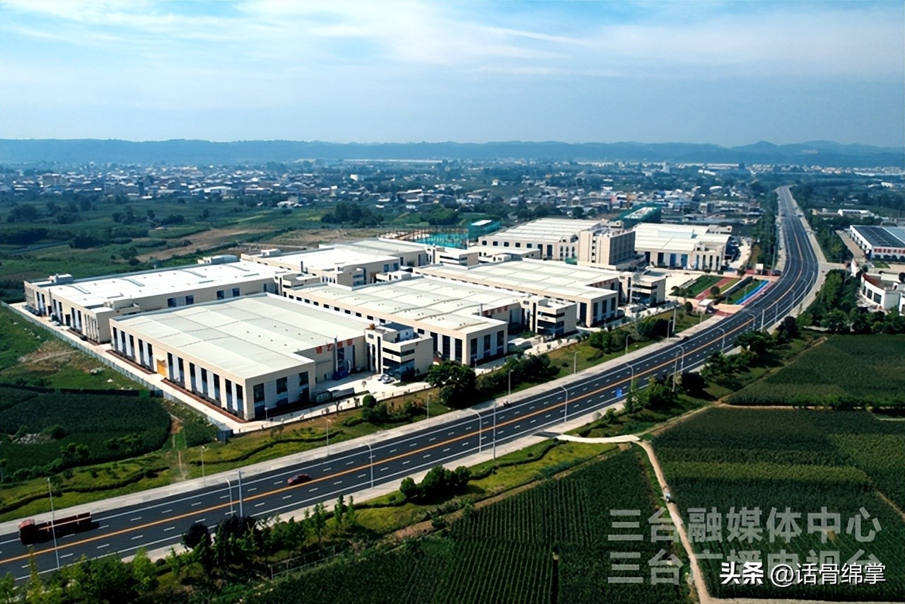 三台2个国家级农业产业园区,三台县有几个国家级农业产业园