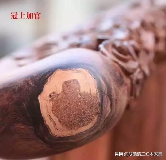 没加工前的红木家具是怎样的,便宜红木家具木材