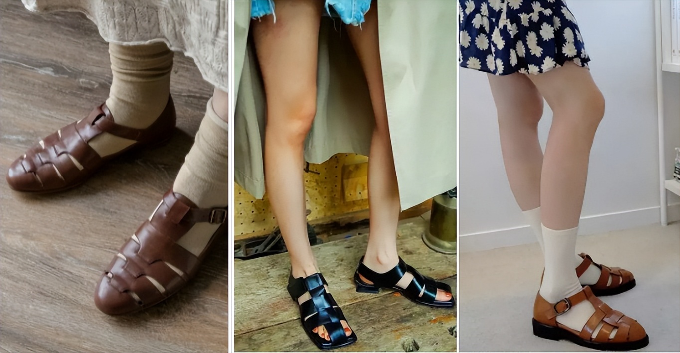 特别丑的凉鞋,特别丑的厚底凉鞋女