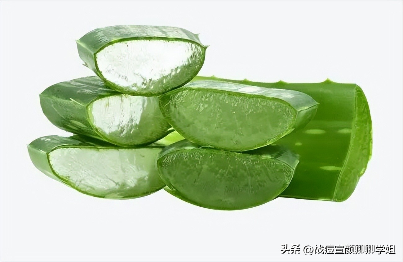 芦荟胶护肤有什么作用和功效,芦荟胶可以用来日常护肤吗