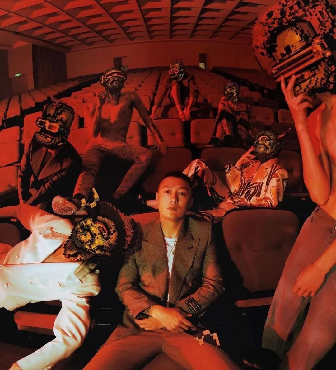 余文乐僵尸片,余文乐破亚洲纪录