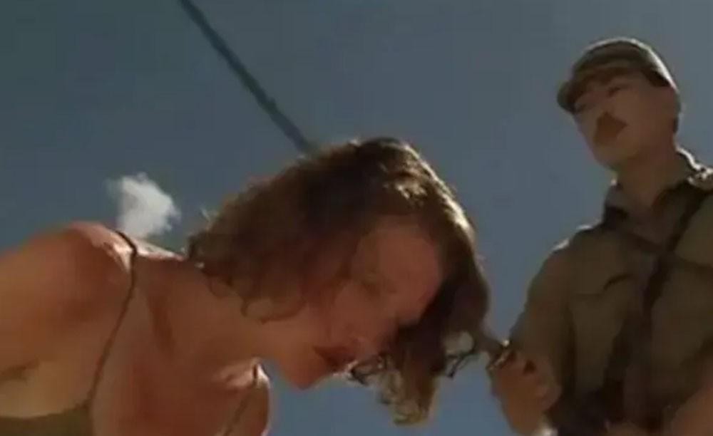 日军俘虏美国,日军俘虏英军有多惨