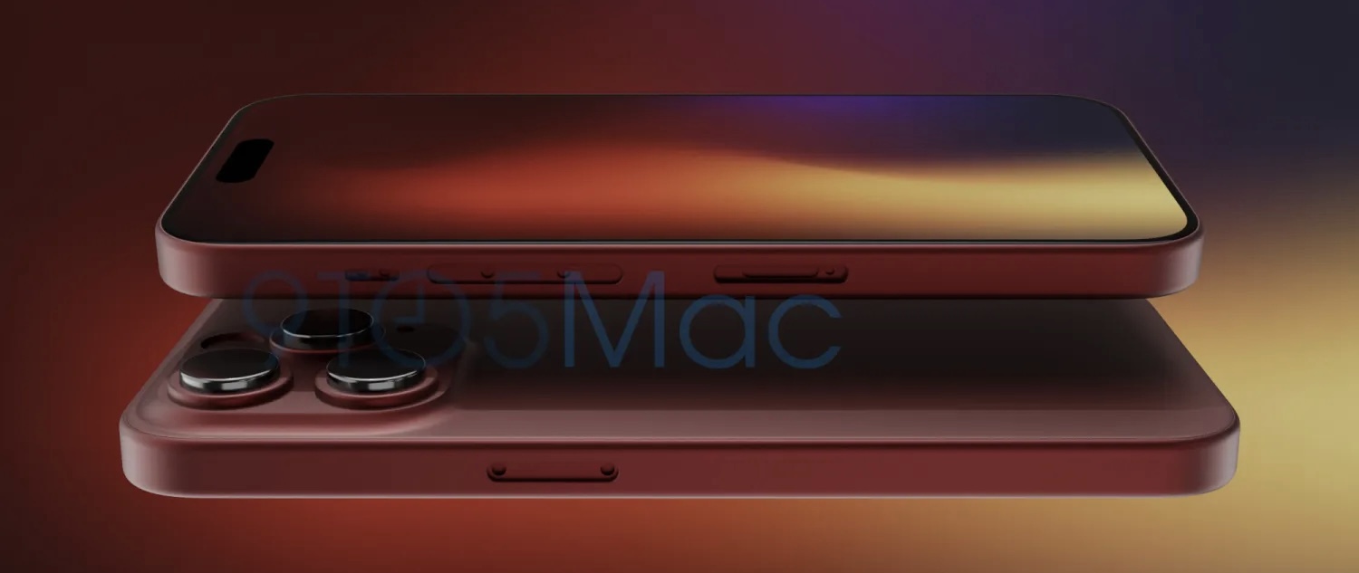 iphone15pro原色与深空灰色,iphone15pro新增色