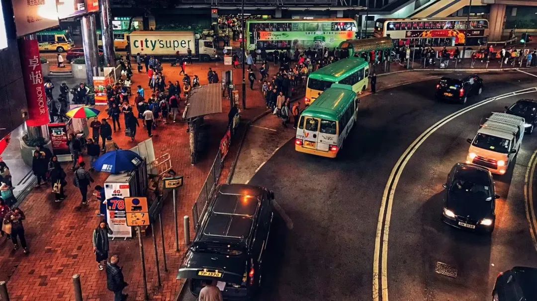 3年，终于等到香港通关！