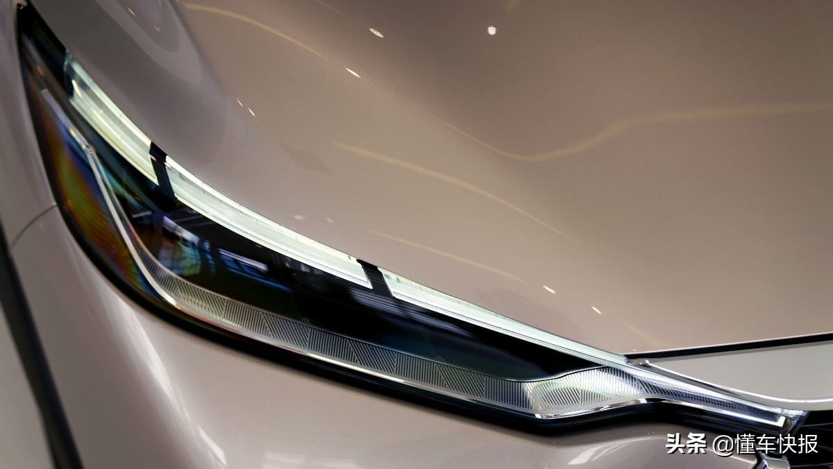 现代东方豪华，售价39.98万元起，全新一代英菲尼迪QX60实拍解析