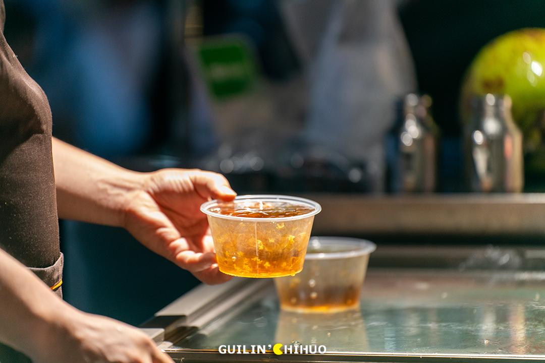 桂林夜市小吃街最火的小吃,桂林火爆夜市小吃