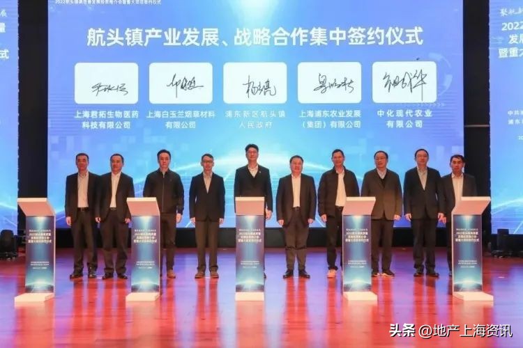 浦东中城,浦东中城苑前景