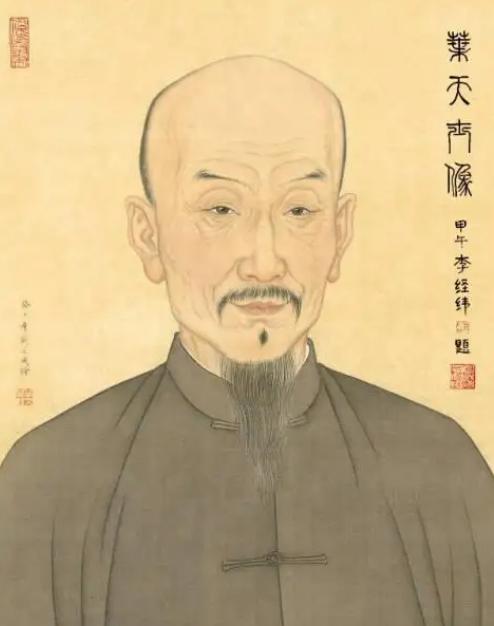 1944年叶飞去诊所看病，看到墙上的字画回来后急令：抓捕老医生