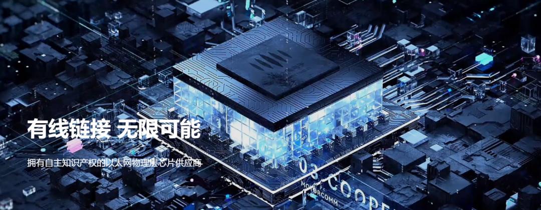 以太网通信芯片,2.5g以太网芯片