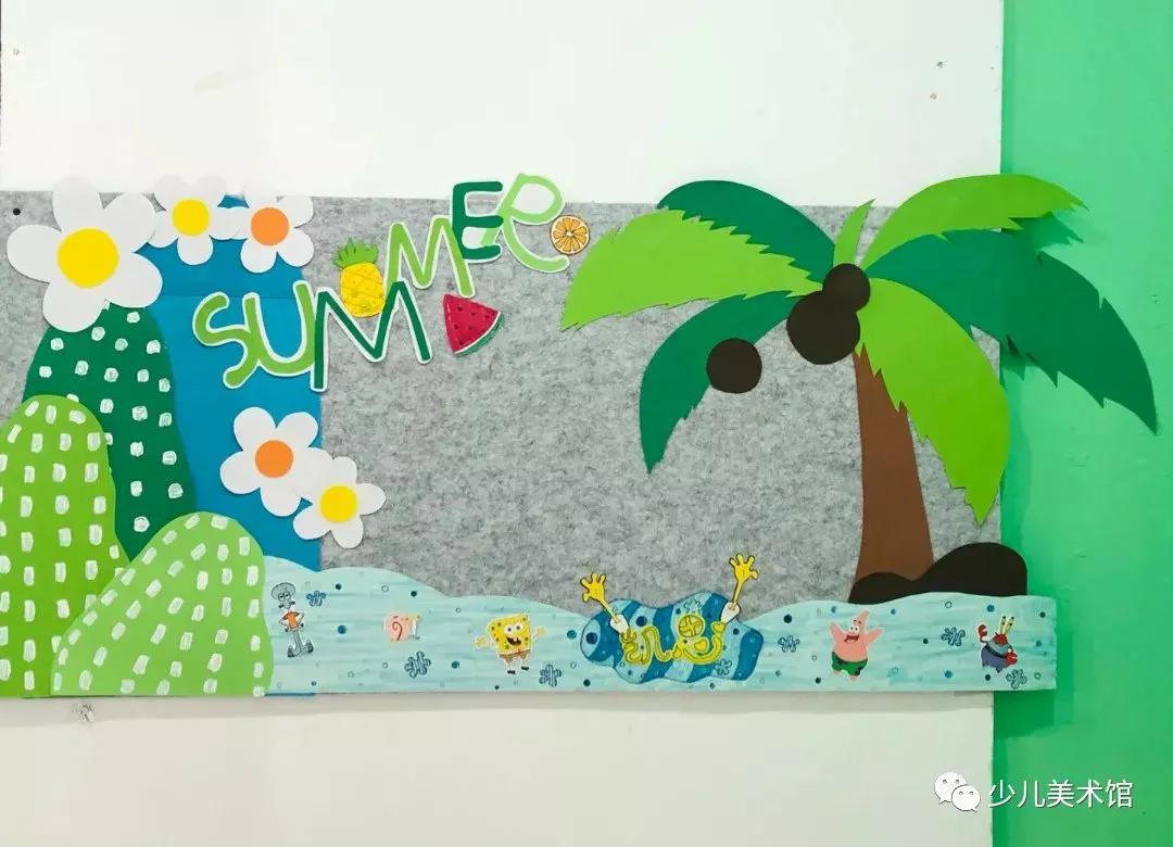 2021年元旦环创幼儿园手工简单,幼儿园春姑娘手工制作环创