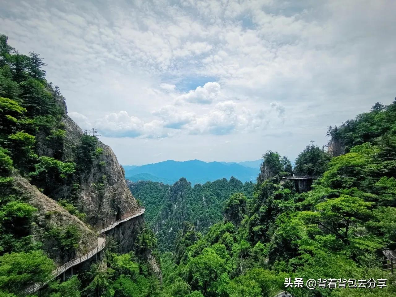 河南旅游的景点推荐省钱,河南有哪些值得去的旅游景点