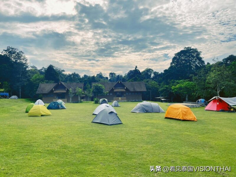 泰国小众登山旅游,泰国的七大露营胜地