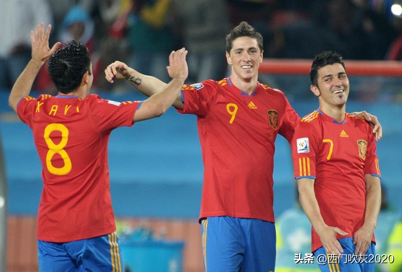 2010南非世界杯5大经典对决,2010南非世界杯决赛西班牙球衣