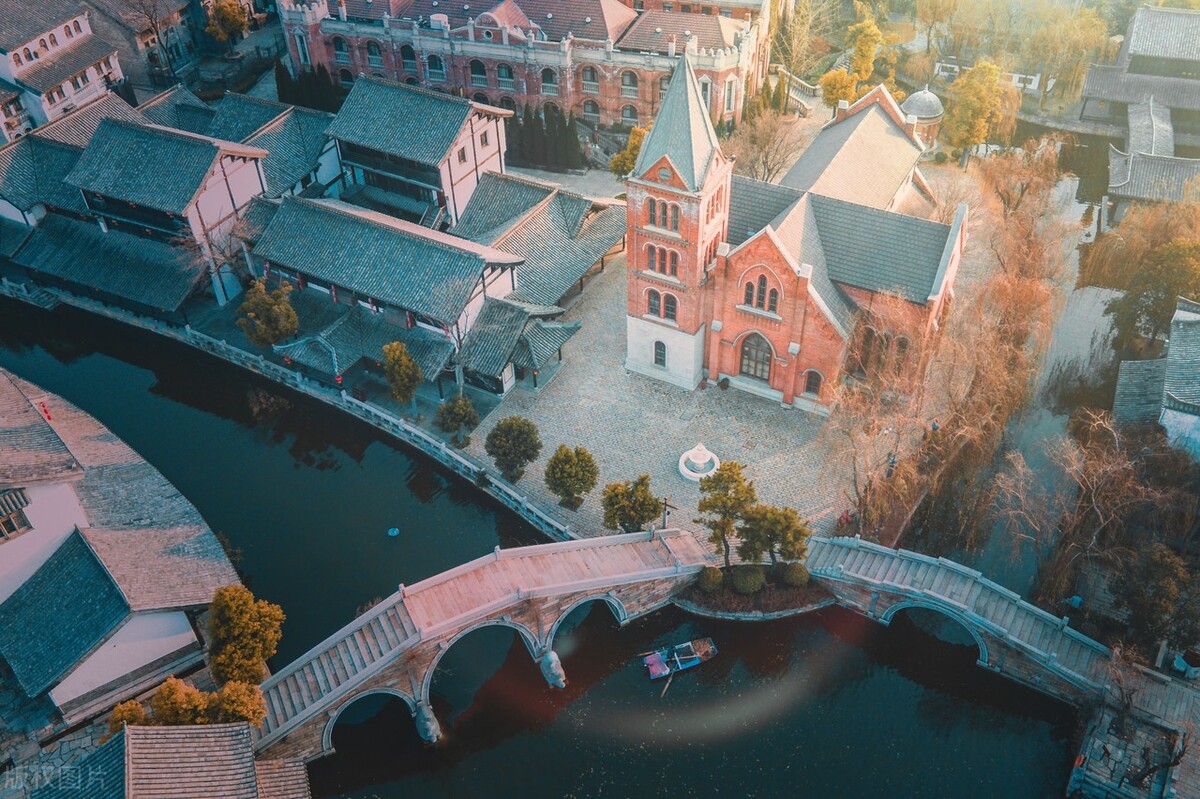 一生必去中国十大古镇,一生必去的十大古镇