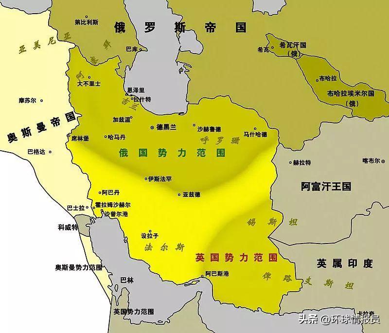 难解的世仇：伊朗和沙特，为何成为“中东最敌对的伊斯兰国家”？