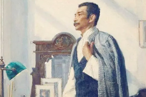 鲁迅和徐志摩发生了什么,鲁迅和徐志摩写诗互喷