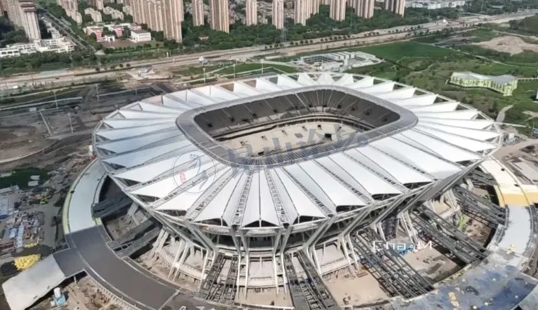 昆山奥体中心在全国属于什么级别,昆山奥体中心体育场