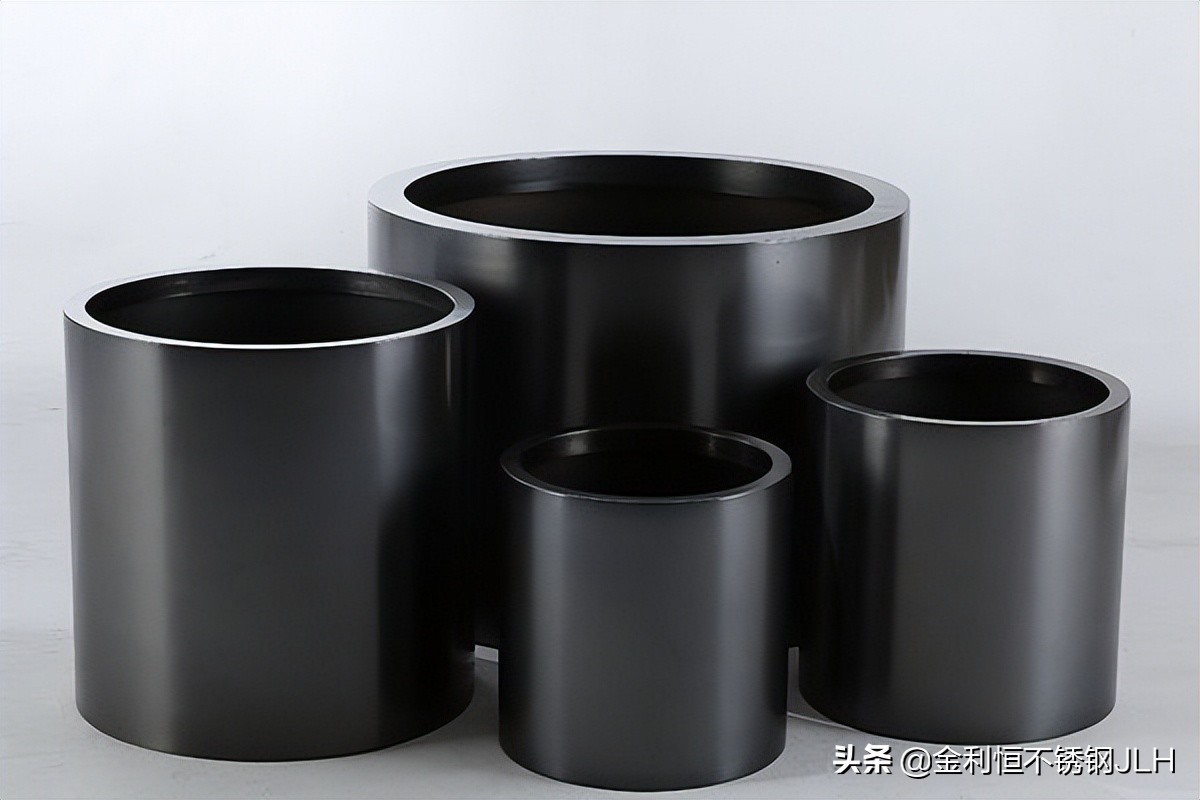 淮安市不锈钢花盆花箱,福建金属花盆花箱花钵厂家定制