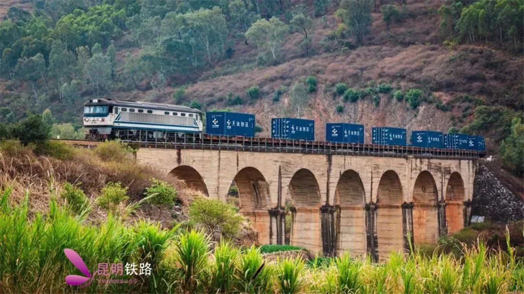 我要去红河,上车去