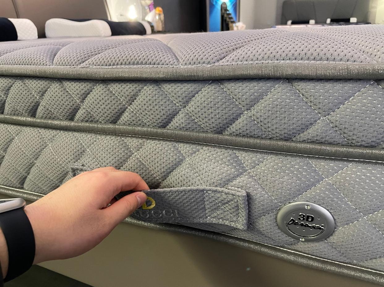 买了个二手床垫后悔了,床垫网购便宜还是实体店便宜