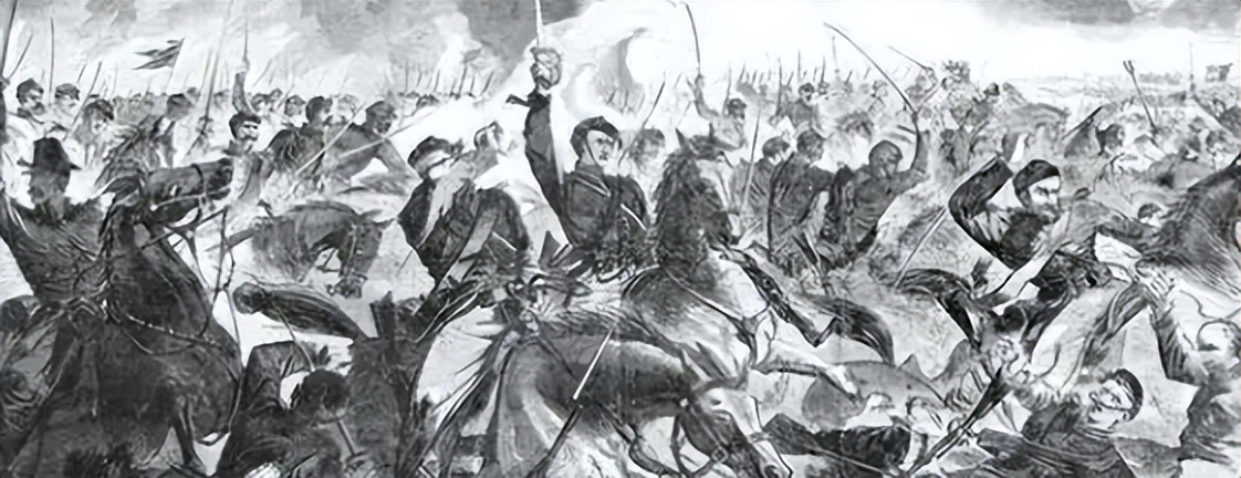 1870年巴洛戈内战的爆发，对国内的经济产生了什么样的影响？