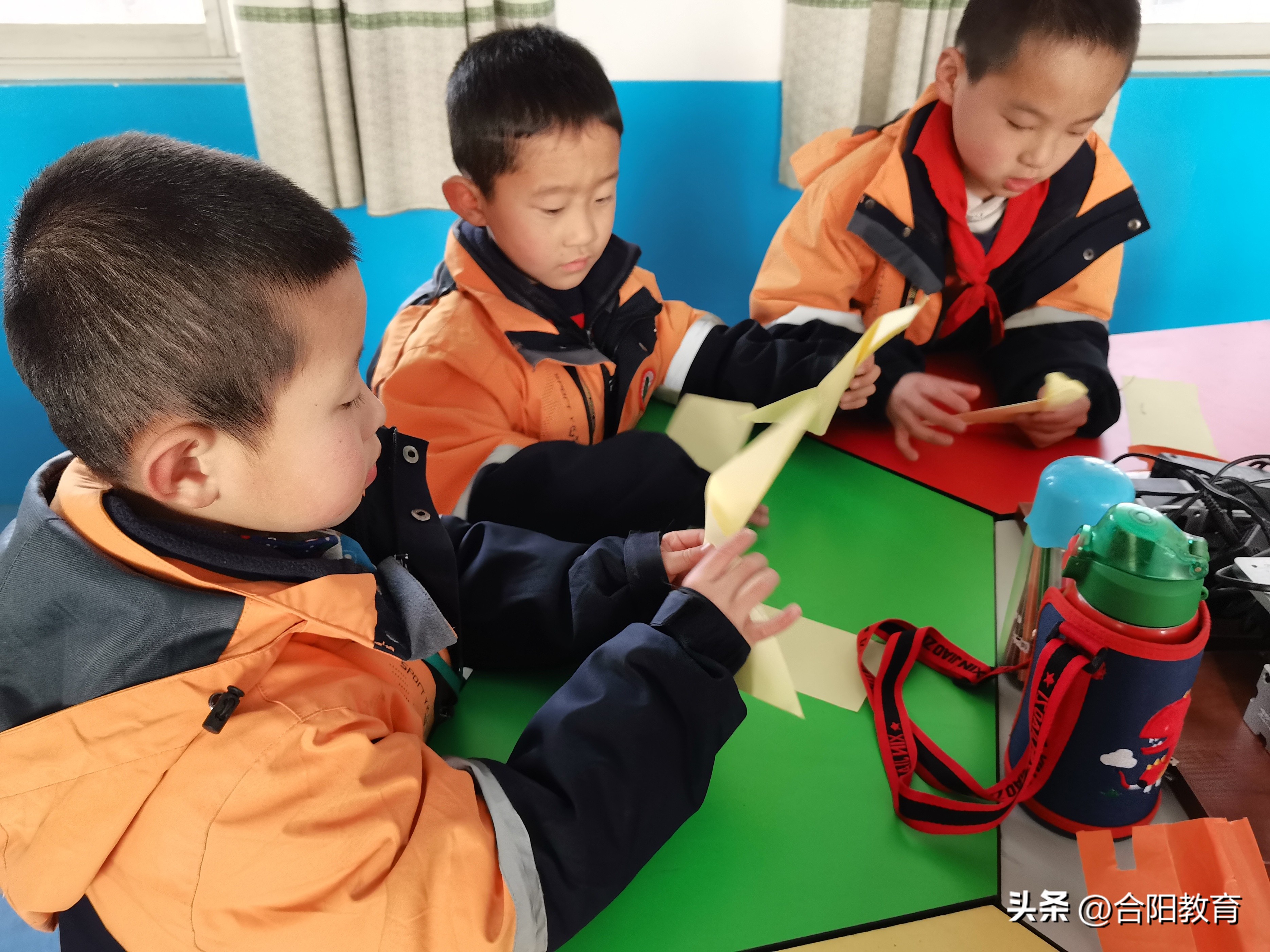 劳技课手工,劳技手工课