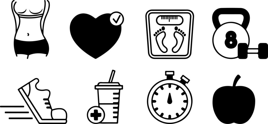 想要减肥先从做好这几件事开始吧,今天开始减肥先给自己定个小目标