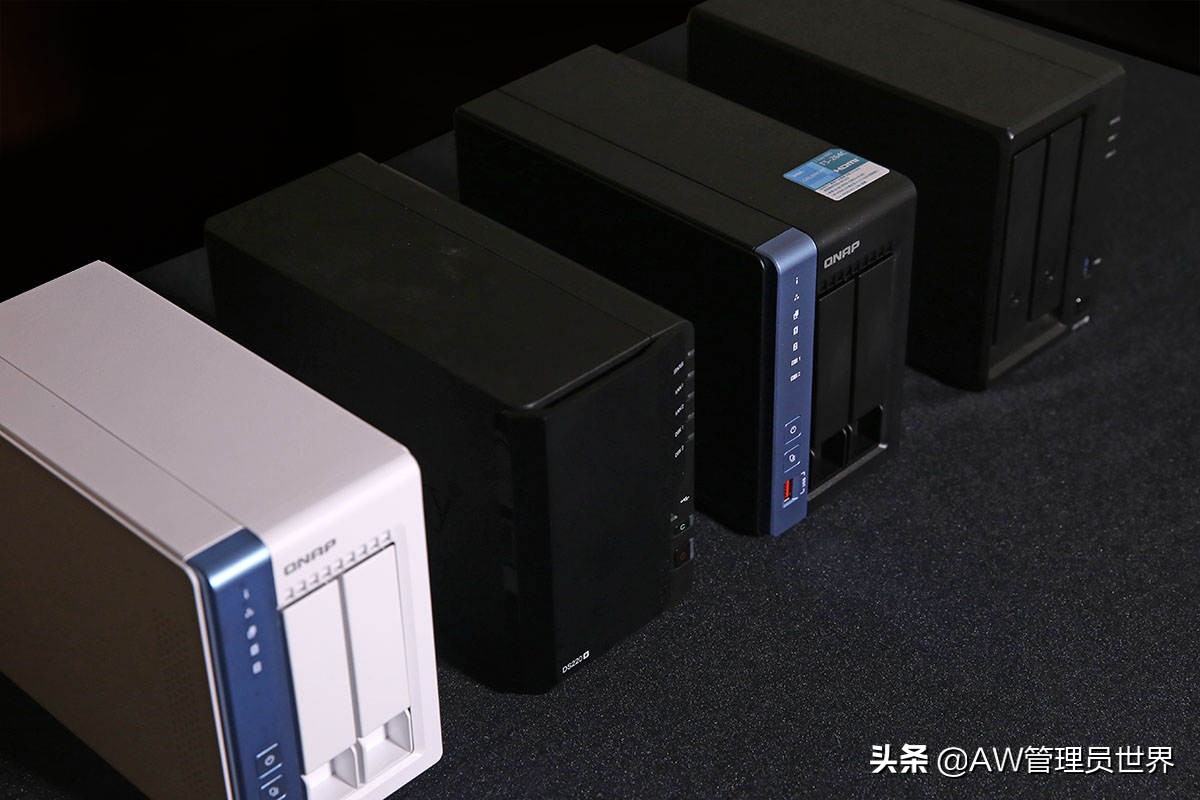 群晖和威联通nas哪个好,nas群晖和威联通哪个好