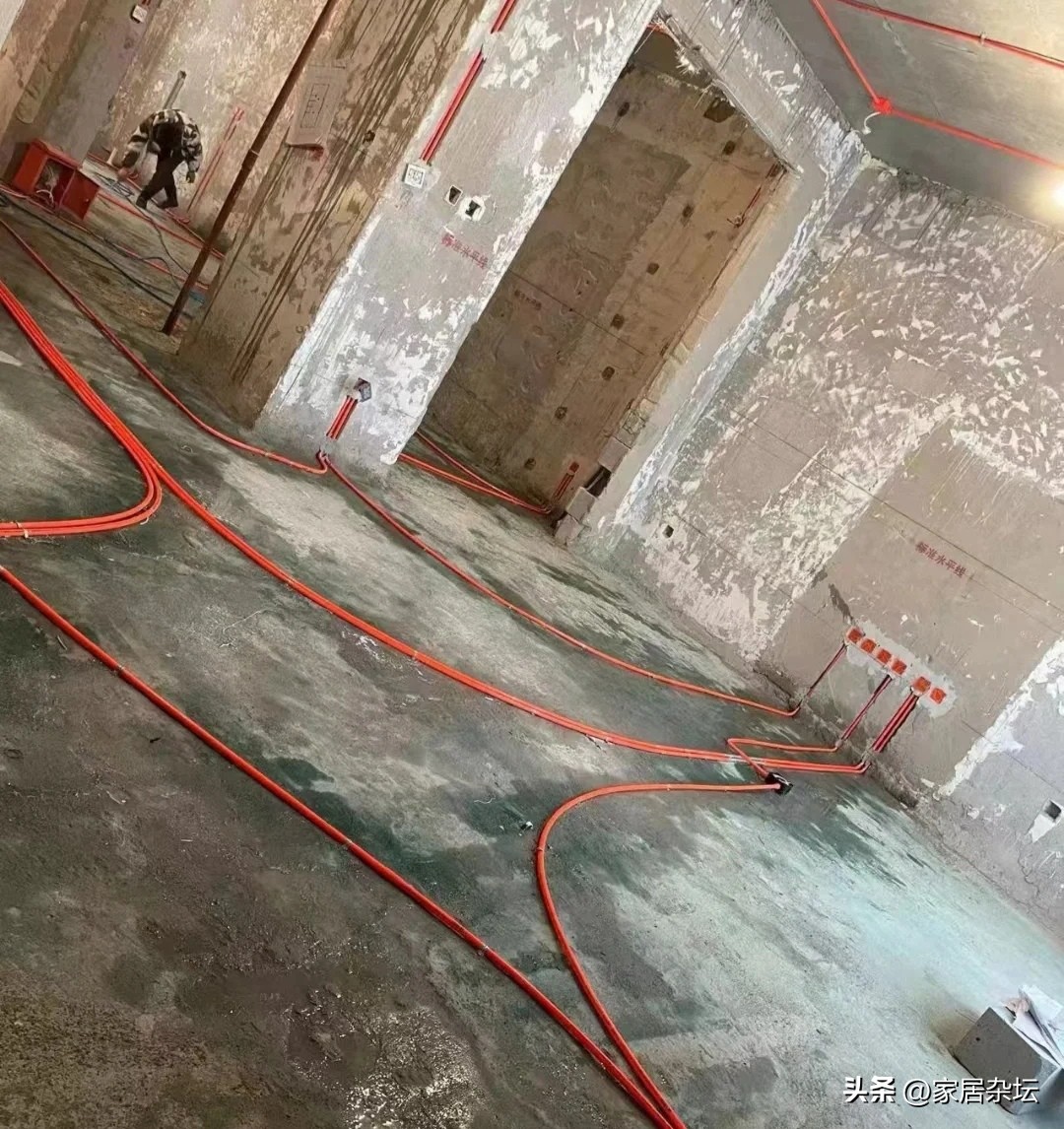 装修公司水电改造攻略,家装水电改造工程有哪些容易被坑