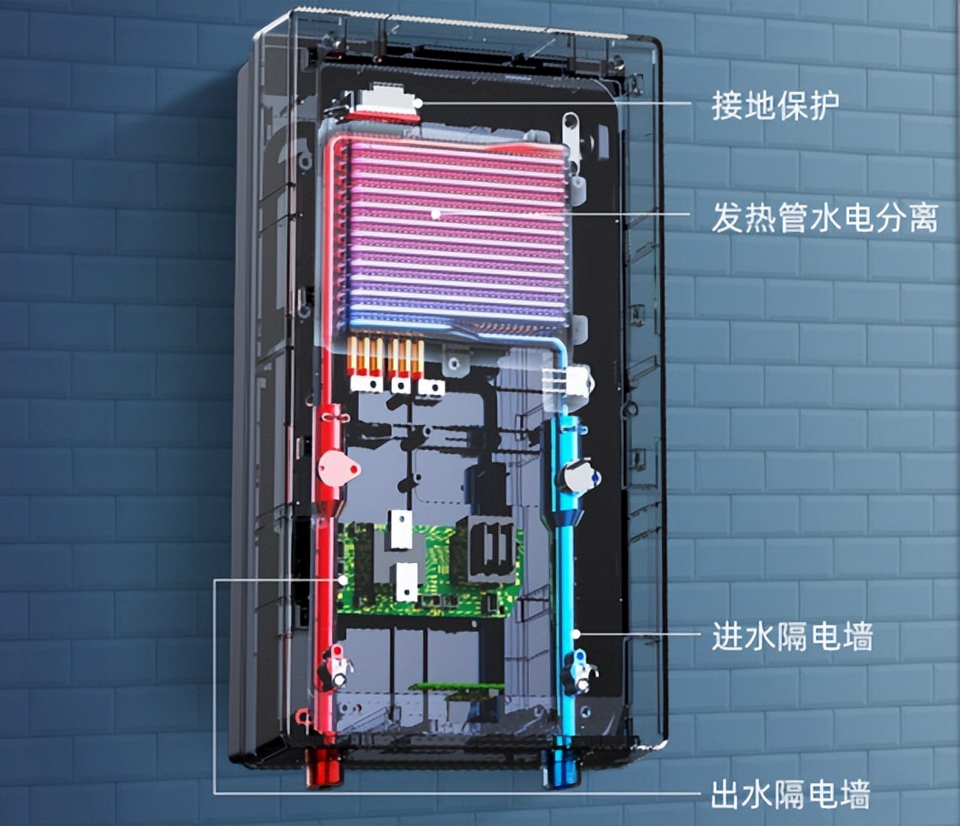 奥特朗即热式电热水器到底好用吗,奥特朗即热变频式热水器的测评