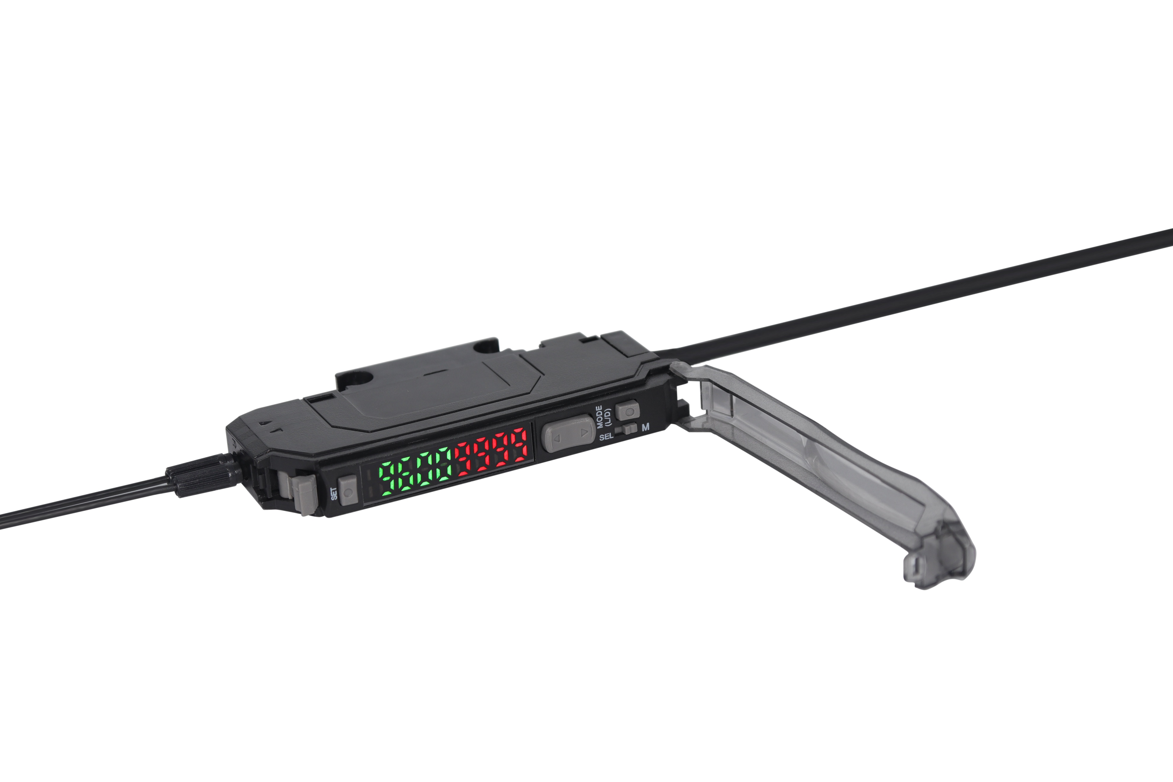 光纤放大传感器怎么调试,基恩士光纤传感器调试方法