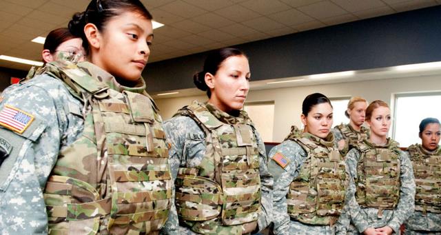 美国女兵受孕率是全球第一吗,美国女兵受孕率高吗