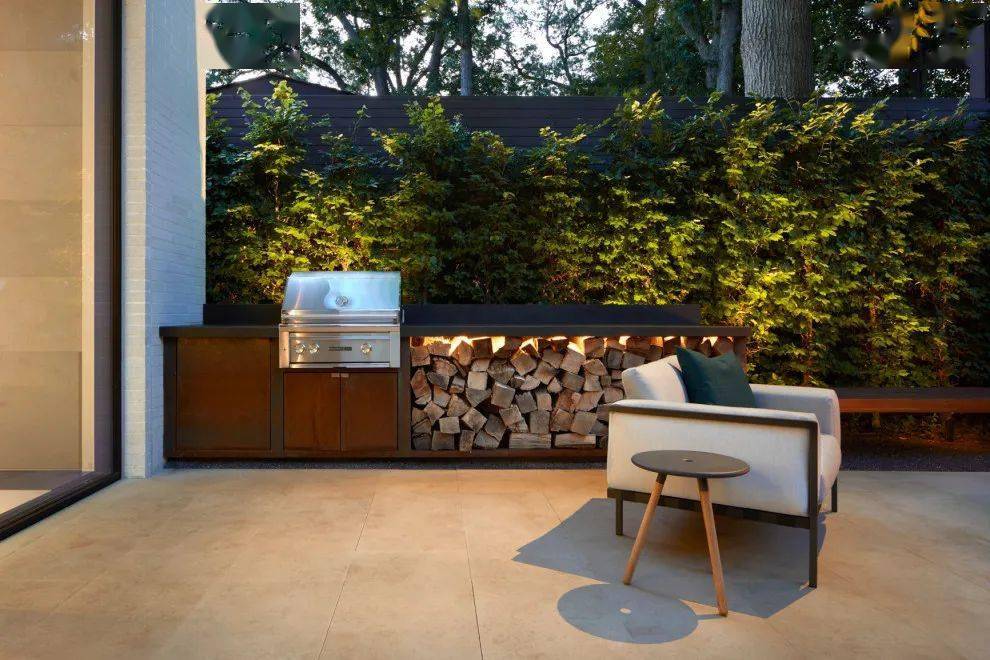 庭院椅子设计,花园庭院凳子设计