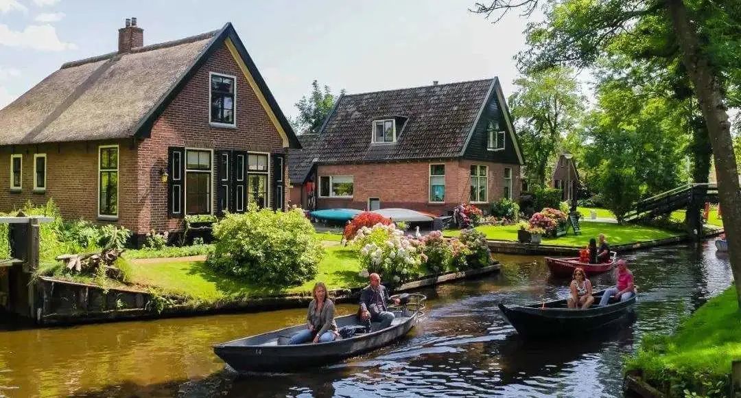 考研失利？还可以入读荷兰TOP名校-阿姆斯特丹大学