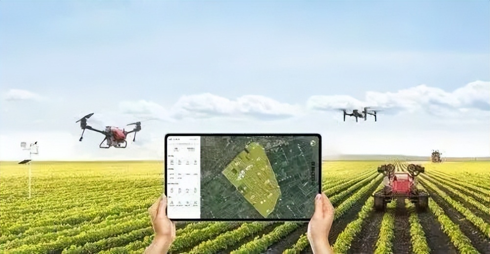 农业信息化和精准农业,农业信息化是在农业的什么领域