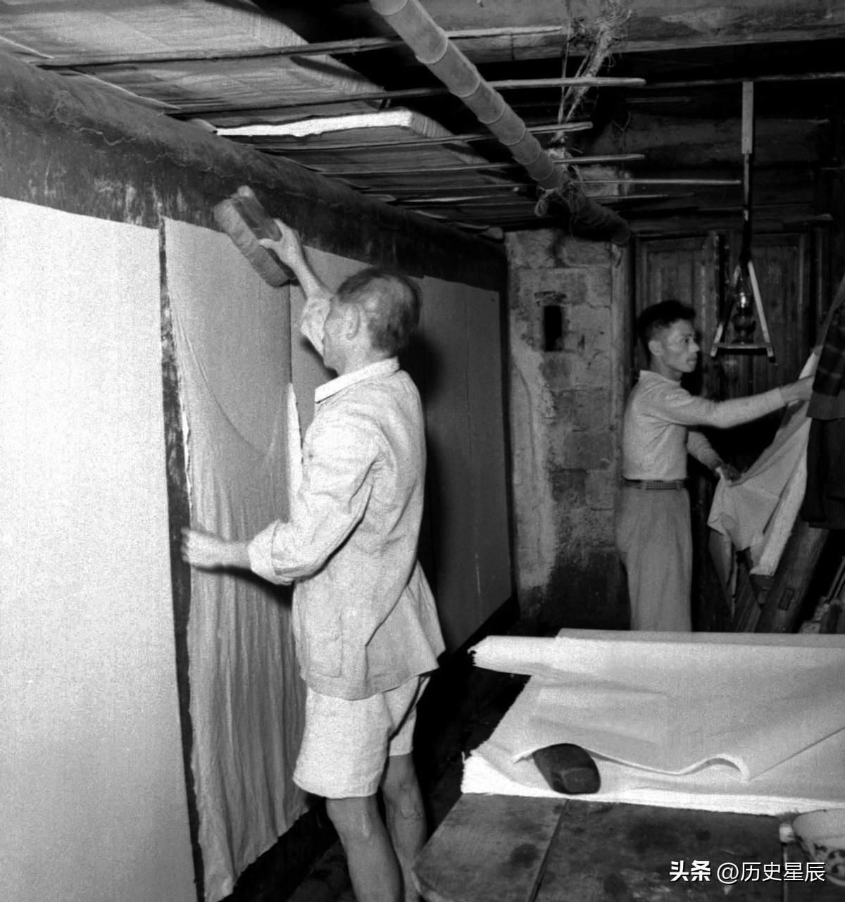 【晚清*楼青**旧影】*楼青**女媚态百出，丰乳肥臀，风情难挡！