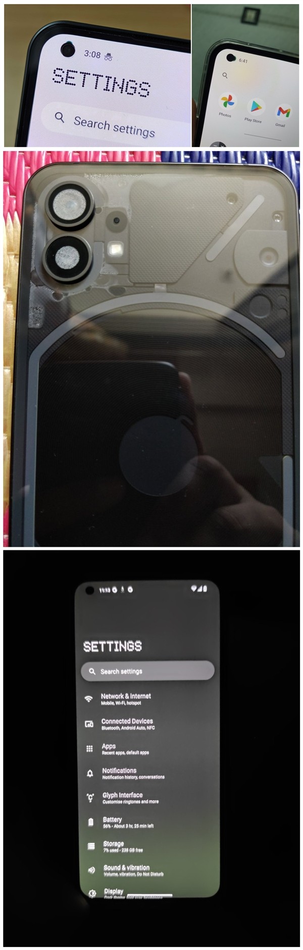 nothingphone1可以用吗,nothingphone1什么时候发布的