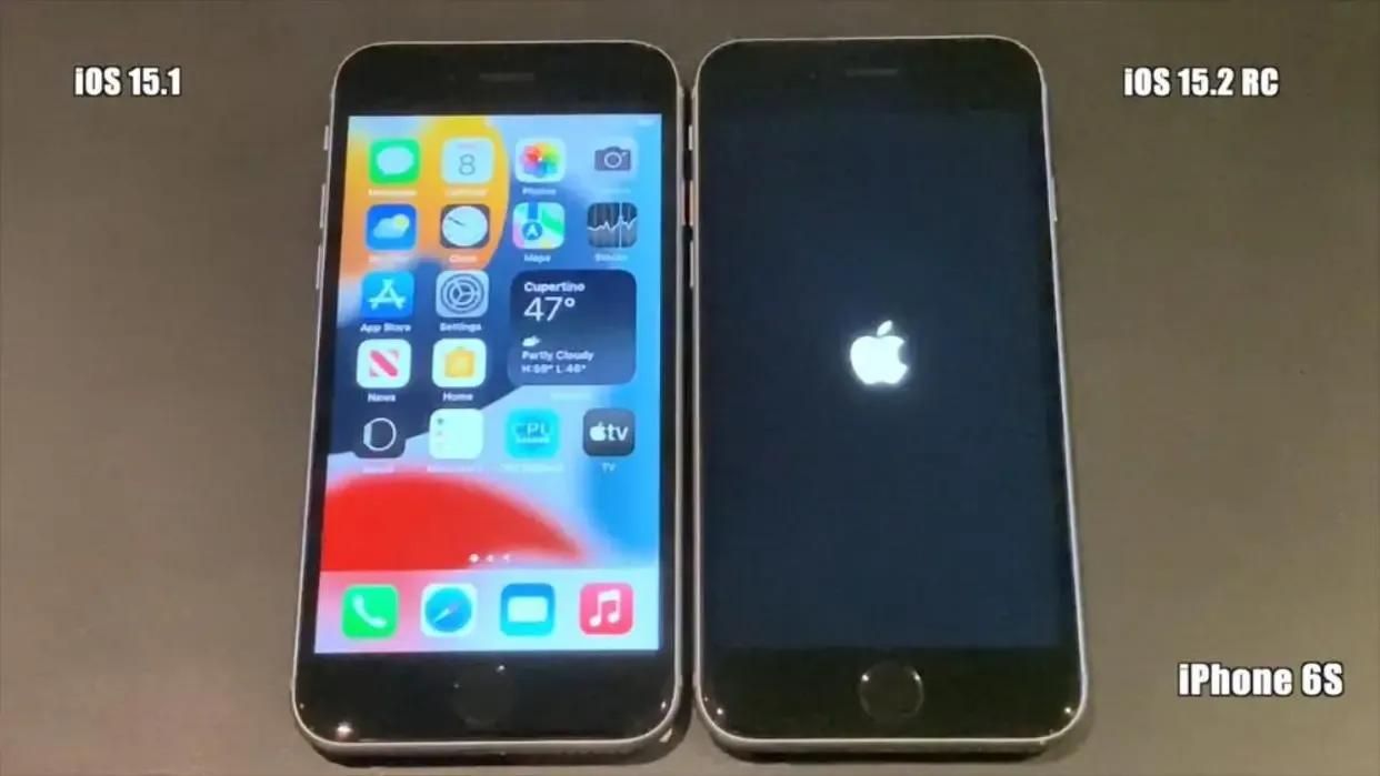 iphone7s评测视频,iphone目前最稳定的系统