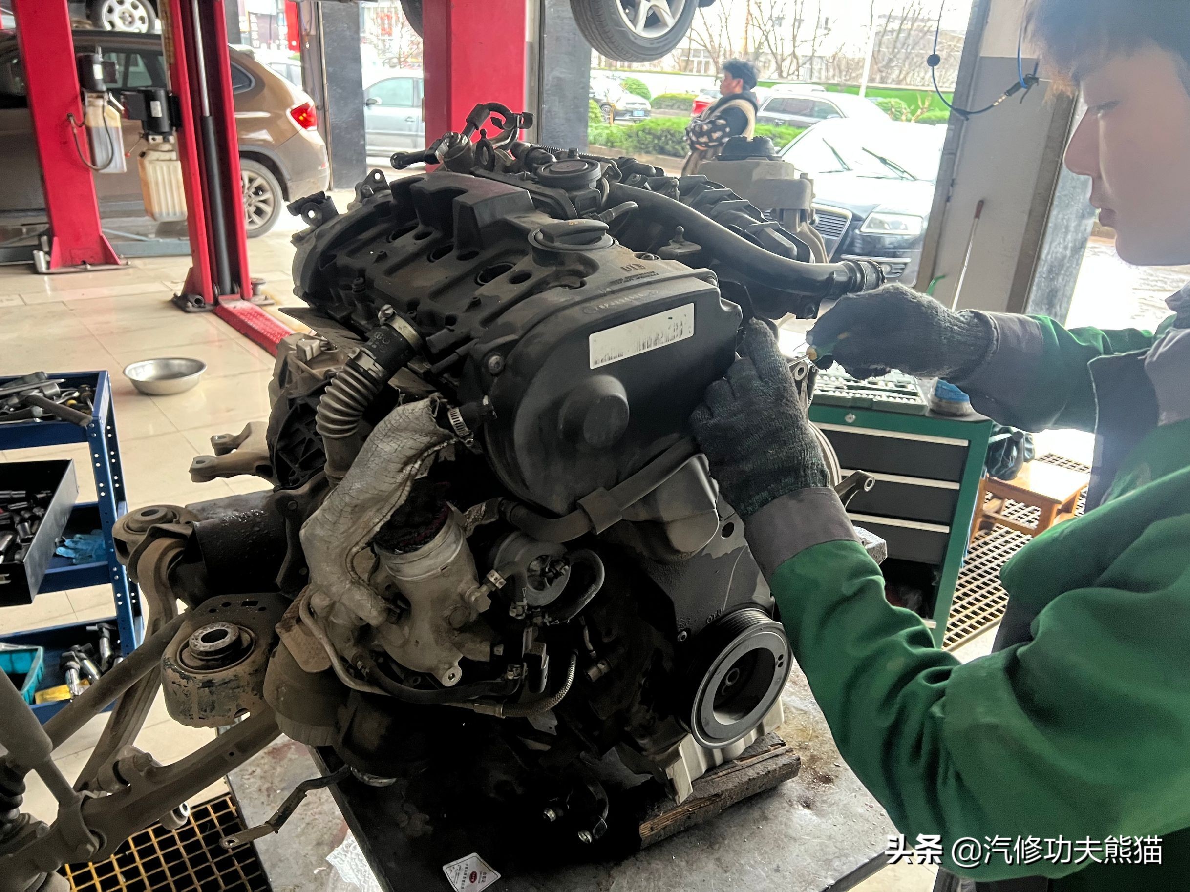 修车烧机油到底要不要拆发动机,修车把车修坏属于民事侵权吗