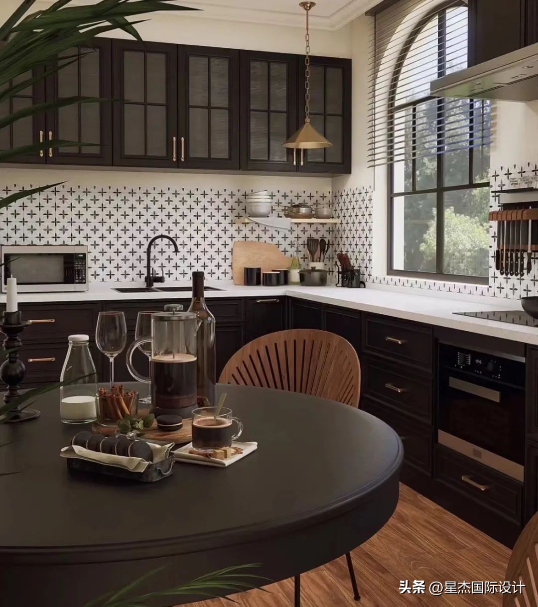 经典美式装修风格暖色系,2020年最流行的美式装修风格